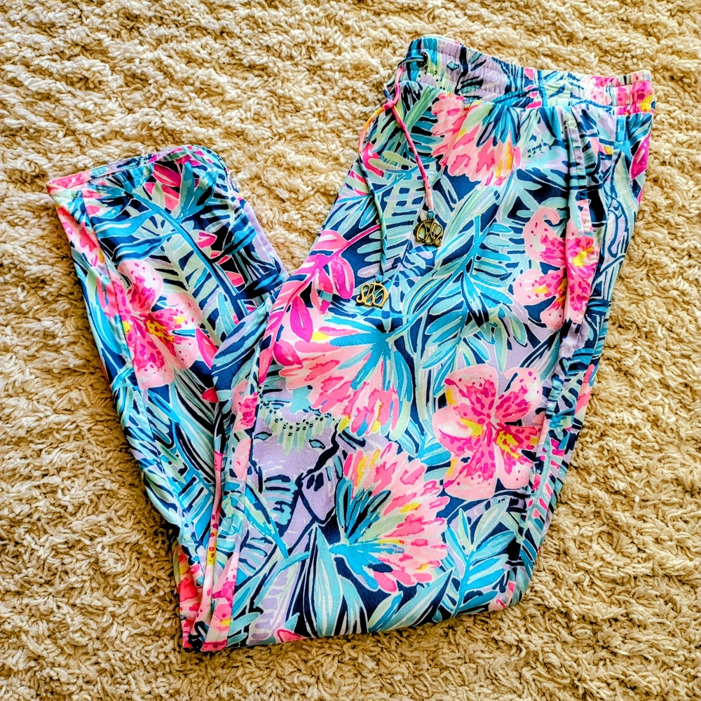 Lilly Pulitzer Piper Pants